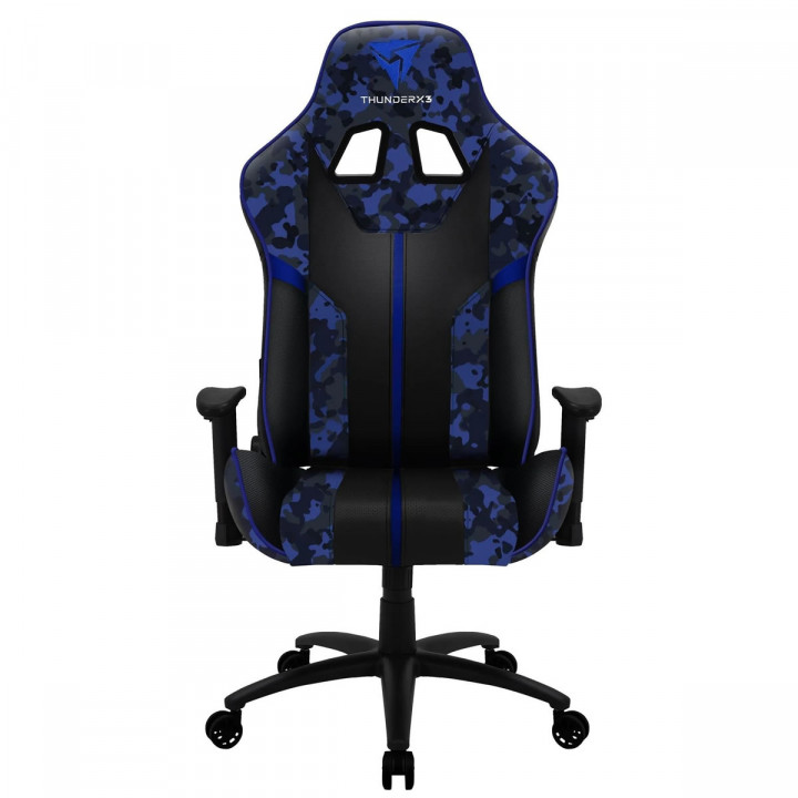 Cadeira Gamer ThunderX3 BC3 CAMO/AZ Admiral