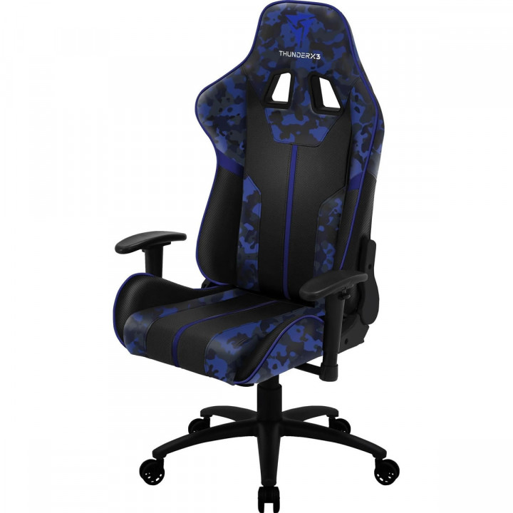 Cadeira Gamer ThunderX3 BC3 CAMO/AZ Admiral