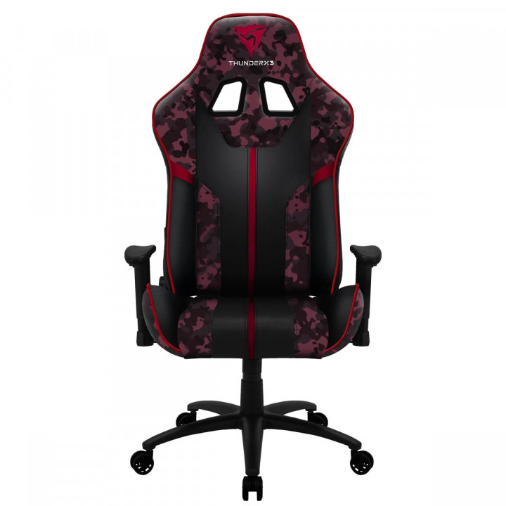 Cadeira Gamer ThunderX3 BC3 CAMO/VM Blood Dusk
