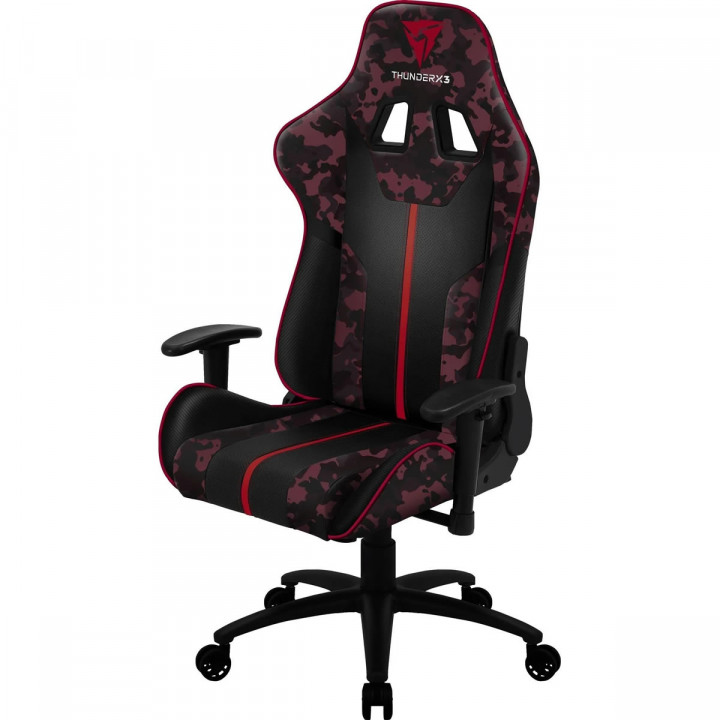 Cadeira Gamer ThunderX3 BC3 CAMO/VM Blood Dusk