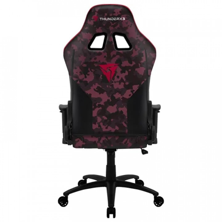 Cadeira Gamer ThunderX3 BC3 CAMO/VM Blood Dusk