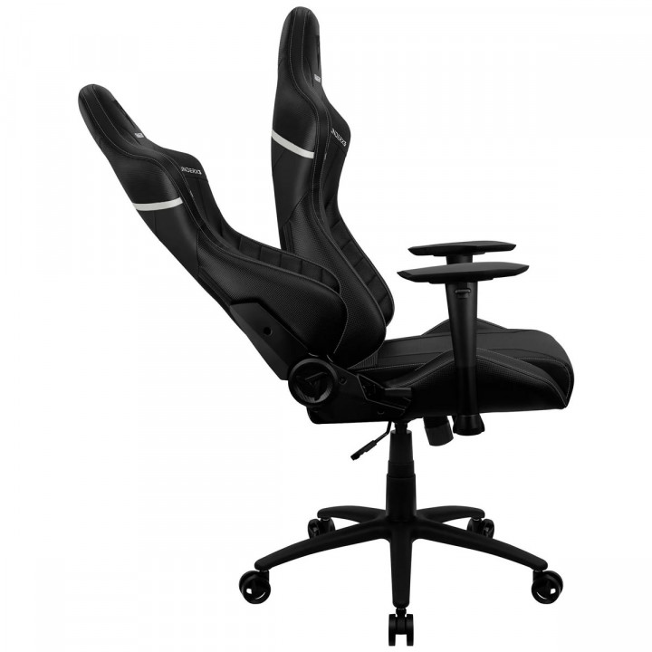 Cadeira Gamer ThunderX3 TC3, Suporta até 150Kg, All Black