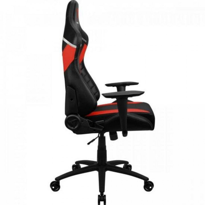 Cadeira Gamer TC3 ThunderX3, Suporta até 125Kg, Ember Red