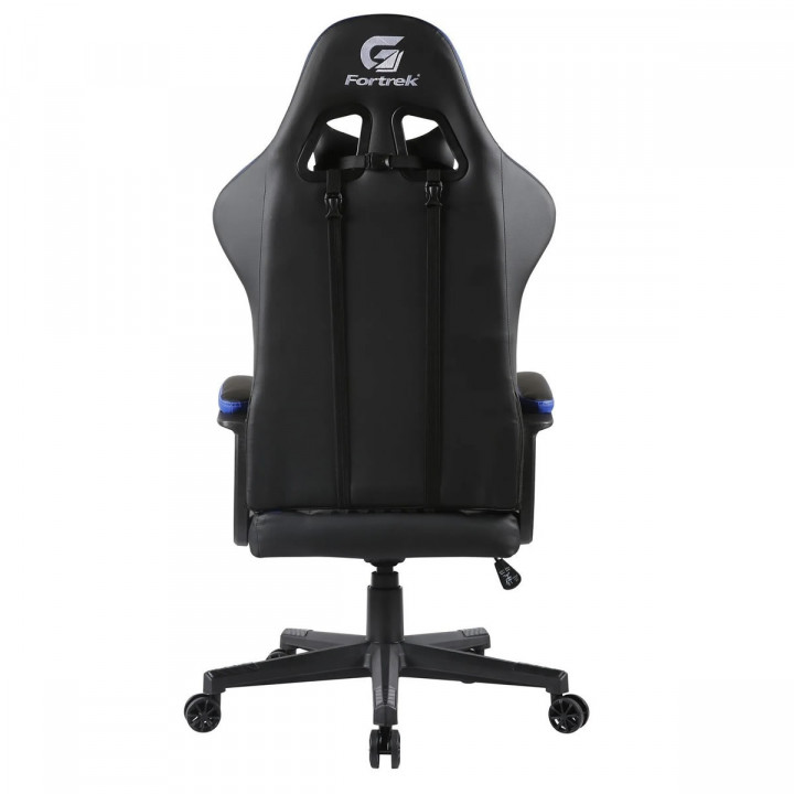 Cadeira Gamer Fortrek Vickers, Preto e Azul - 70521