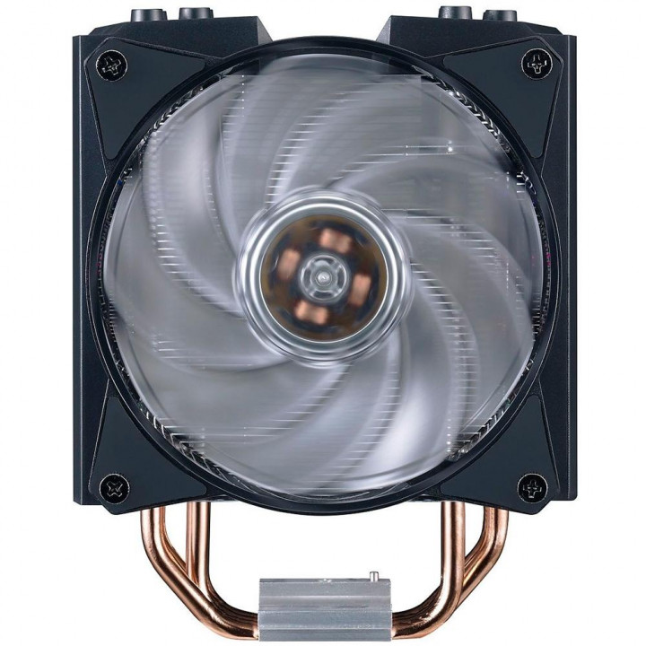 Cooler para Processador Cooler Master Masterair MA410M RGB 120mm, Intel-AMD - MAM-T4PN-218PC-R1