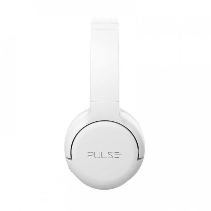 Headphone Bluetooth Pulse Flow, Branco - PH394