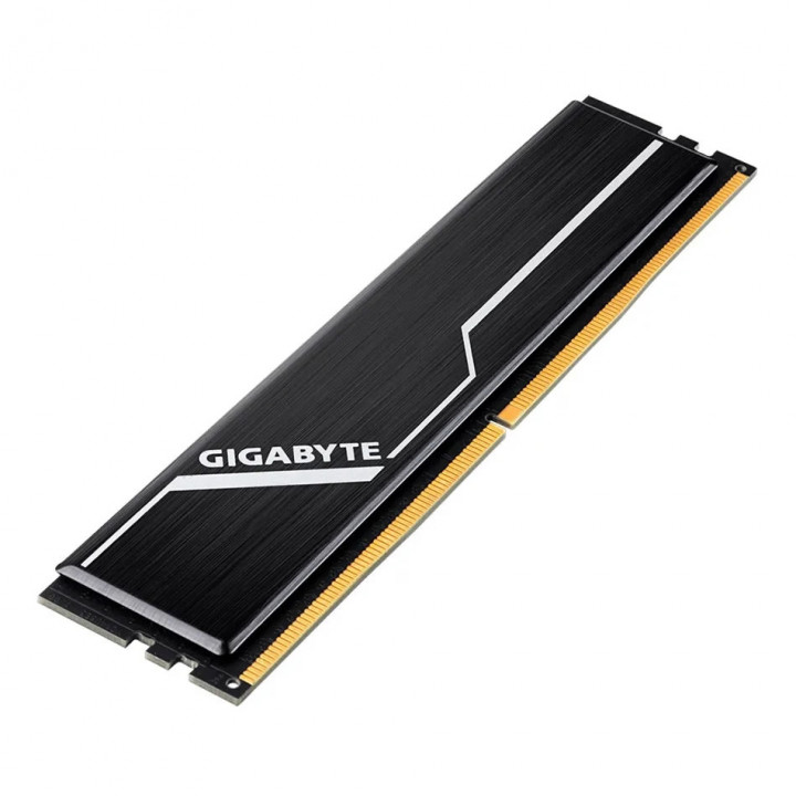Memória Gigabyte 8GB, DDR4, 2666MHZ, CL16 - GP-GR26C16S8K1HU408