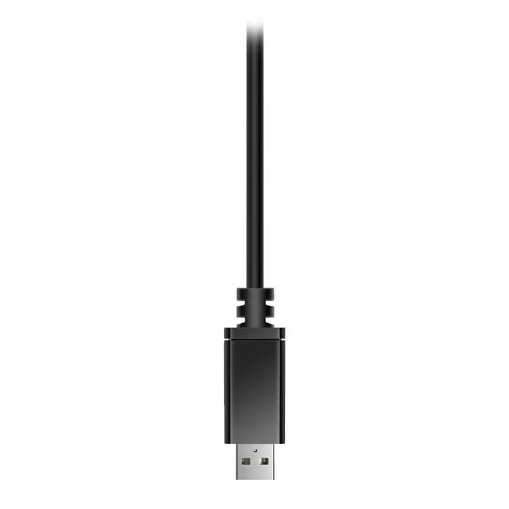 Fone Com Microfone C3Tech, USB, Preto - PH-340BK