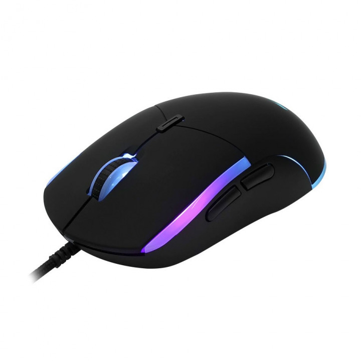 Mouse Gamer C3Tech, USB, Preto - MG-80BK