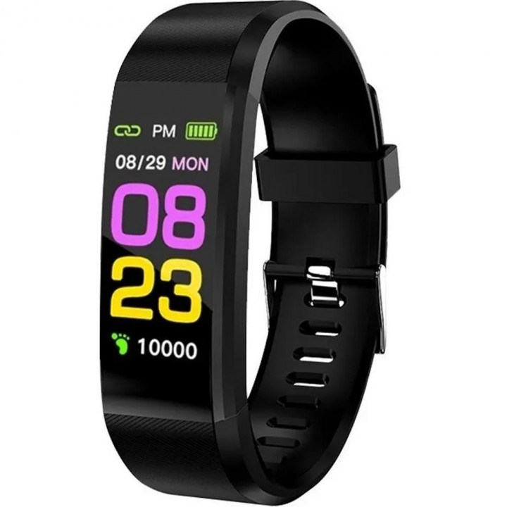 Relógio SmartWatch C3Tech, Preto - RD-20BK