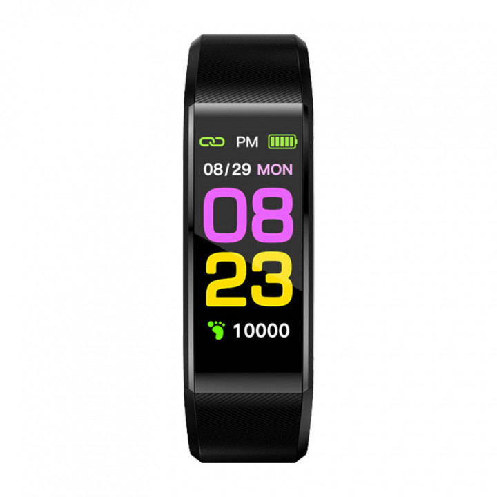 Relógio SmartWatch C3Tech, Preto - RD-20BK