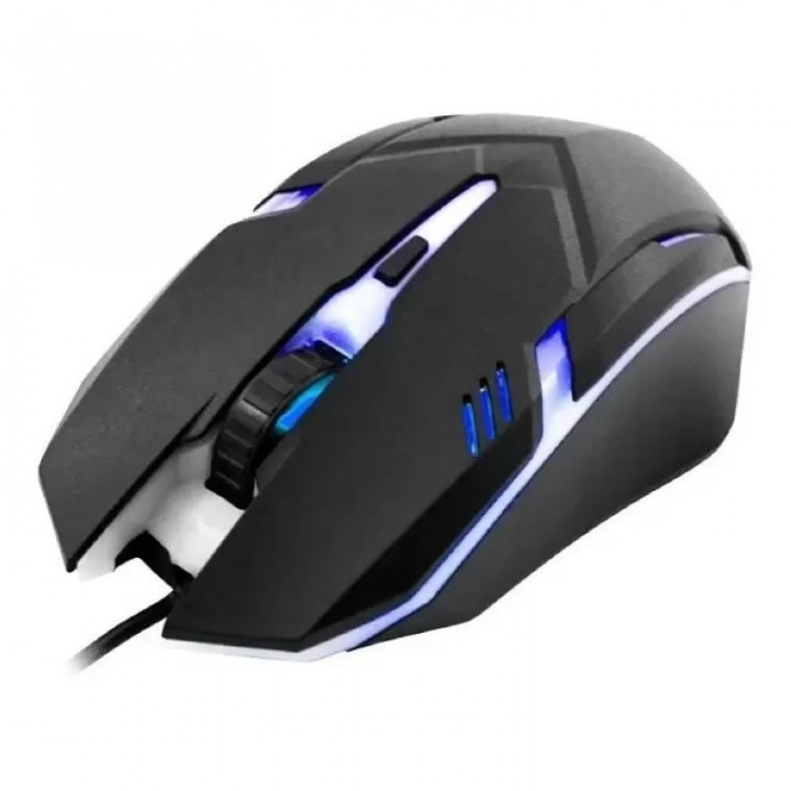 Mouse Gamer Usb Mg-05bk 1600dpi Ajustável - C3Tech