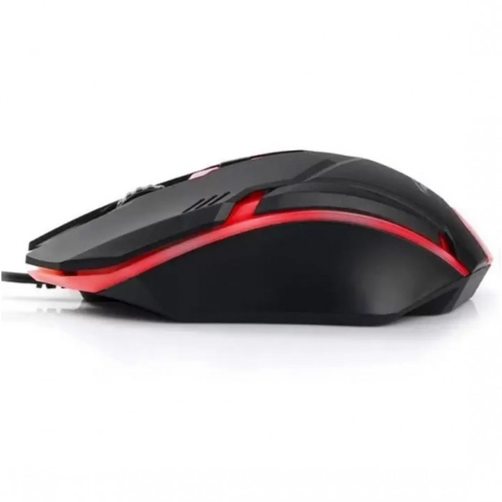 Mouse Gamer Usb Mg-05bk 1600dpi Ajustável - C3Tech
