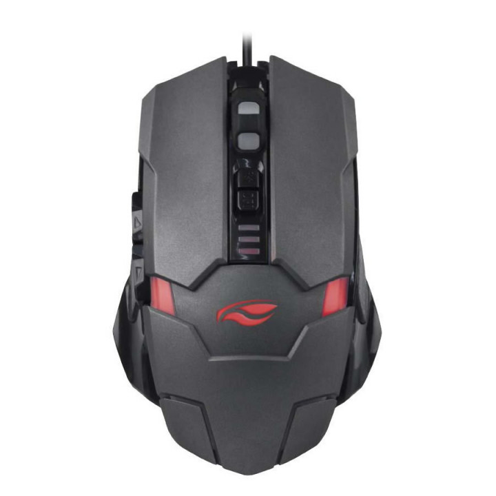 Mouse Gamer USB, Preto, C3Tech - MG-140CB