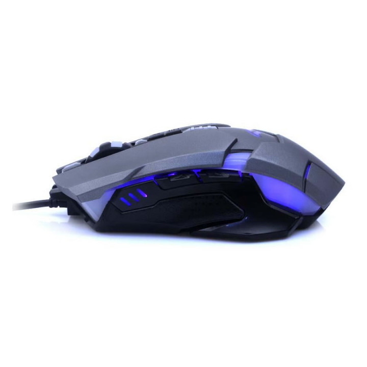 Mouse Gamer USB, Preto, C3Tech - MG-140CB