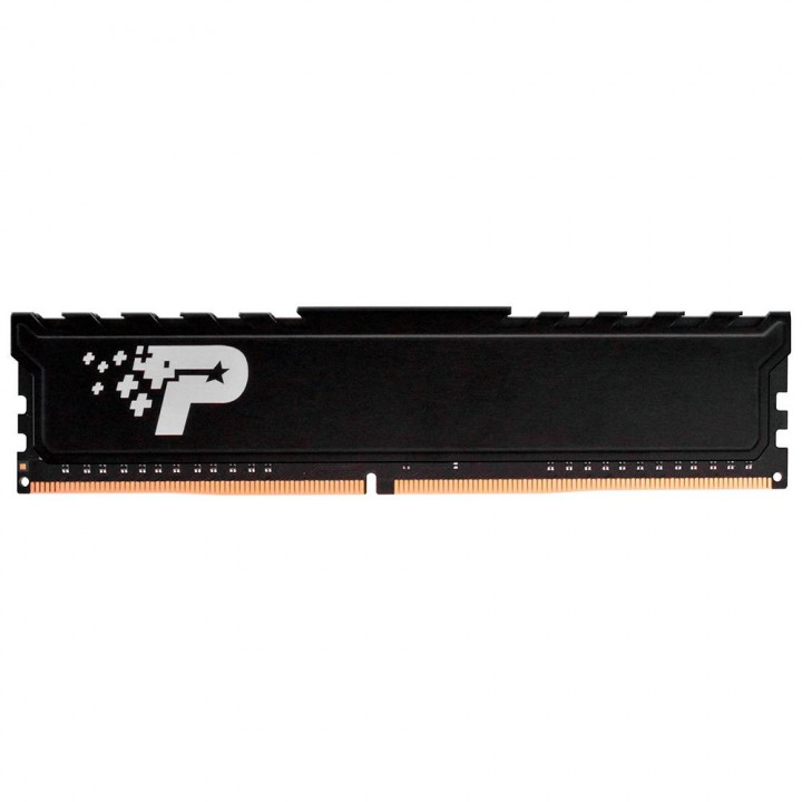Memória Patriot Signature Premium 16GB (1x16GB), 2666MHz, DDR4, CL19 - PSP416G266681H1