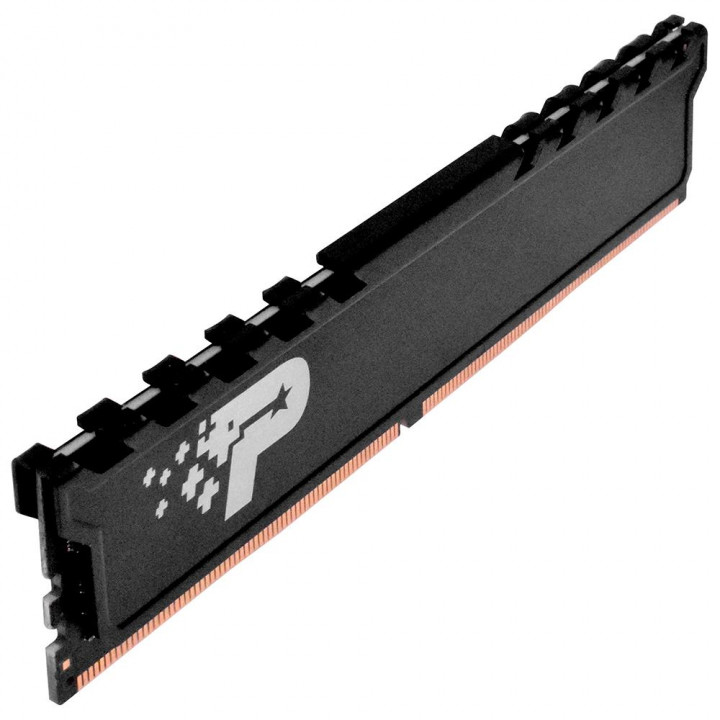 Memória Patriot Signature Premium 16GB (1x16GB), 2666MHz, DDR4, CL19 - PSP416G266681H1