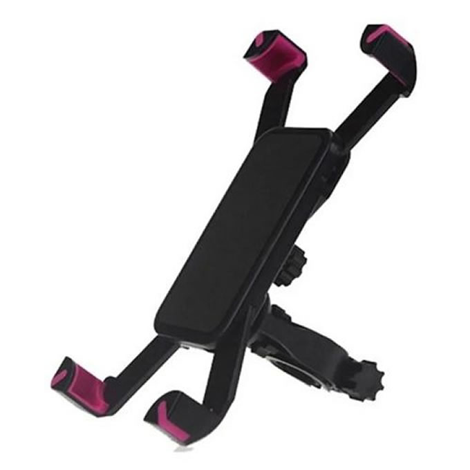 Suporte Celular Para Bike ou Moto Ketchup Preto KTG-041