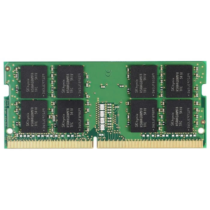Memória Para Notebook Kingston, 8GB, 2666MHz, DDR4 - KVR26S19S8/8