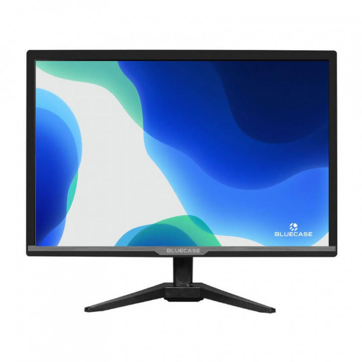 Monitor Bluecase 15.4" LED, HDMI/VGA, Preto - BM154K2HVW