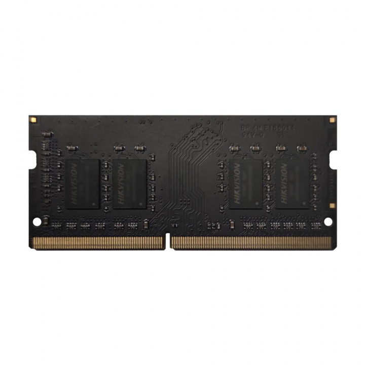Memória Para Notebook Hikvision, 4GB, 1600MHz, DDR3, CL11 - HKED3042AAA2A0ZA1-4G