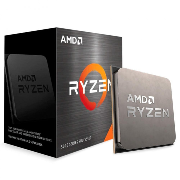 Processador AMD Ryzen 5 5500, Cache 19MB, 3.6GHz (4.2GHz Max Turbo