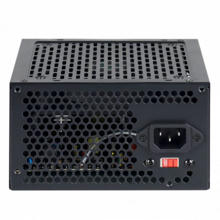 Fonte Gamer Vinik Dash, 400w, Preto - VFG400WP