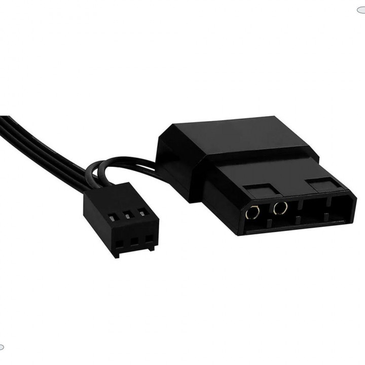 Cooler FAN Aerocool Frost 12, 120mm, LED FRGB - FROST 12