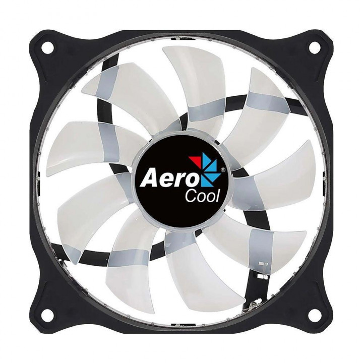 Cooler FAN Aerocool Cosmo 12, 120mm, LED FRGB - COSMO 12