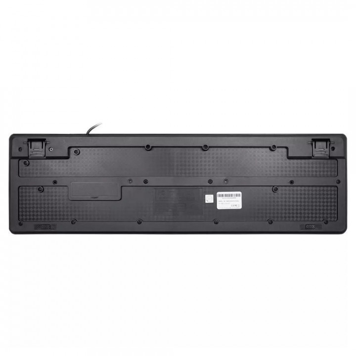 Teclado K-Mex KB-B828 USB, Preto, ABNT2 - KBB828U0001CB0X