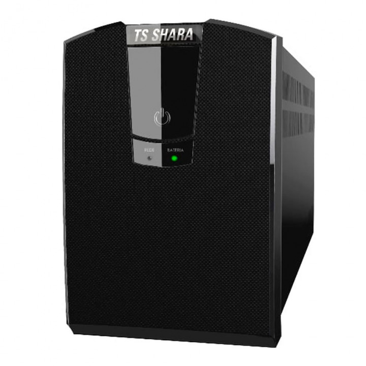 Nobreak TS Shara 1500VA UPS Profissional Universal Bivolt PRETO - 4436