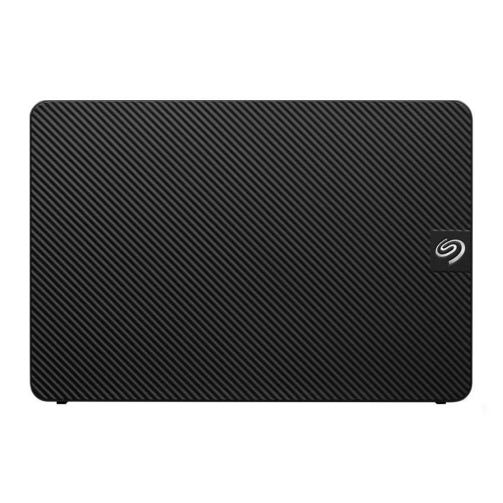 HD Externo Seagate Expansion, 8TB, USB 3.0, Preto - STKP8000400