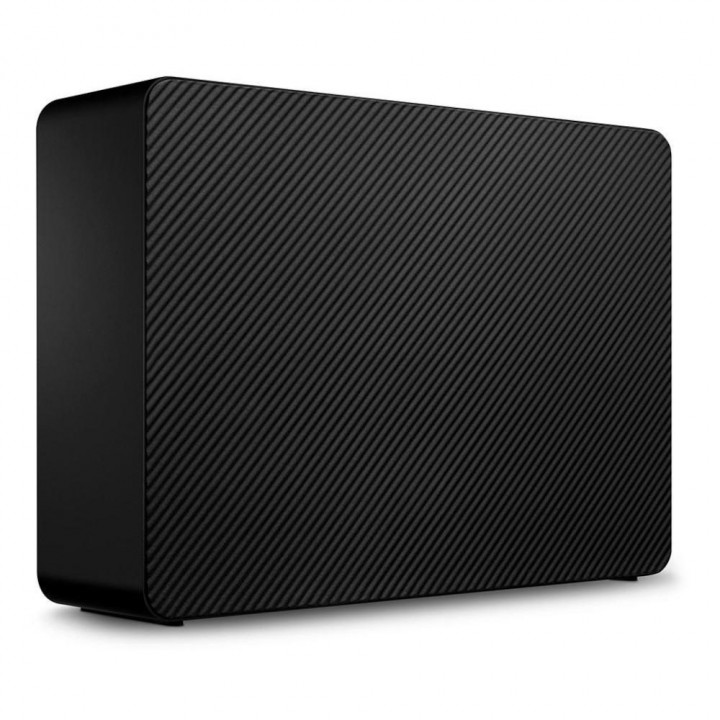 HD Externo Seagate Expansion, 8TB, USB 3.0, Preto - STKP8000400
