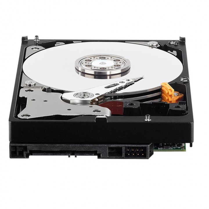 HD WD Purple Surveillance, 4TB, 3.5", SATA - WD40PURX