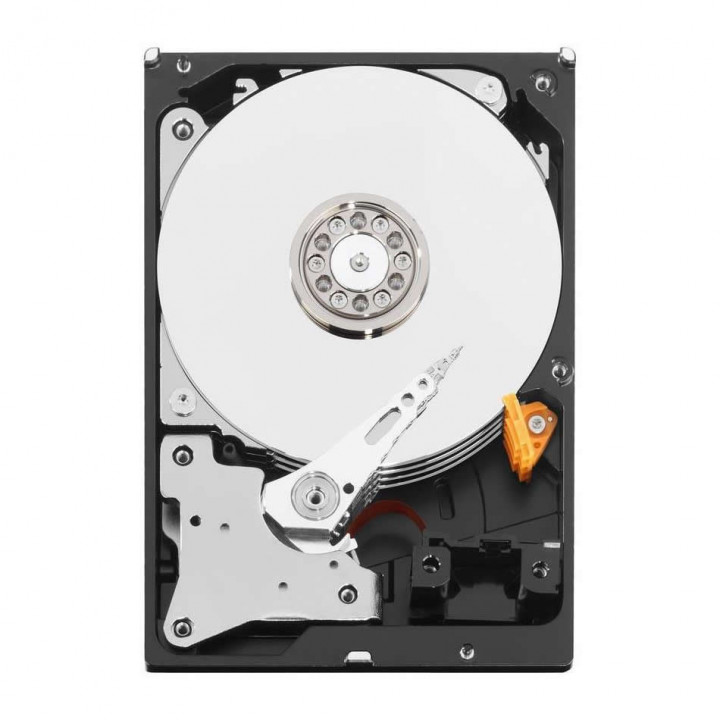 HD WD Purple Surveillance, 4TB, 3.5", SATA - WD40PURX