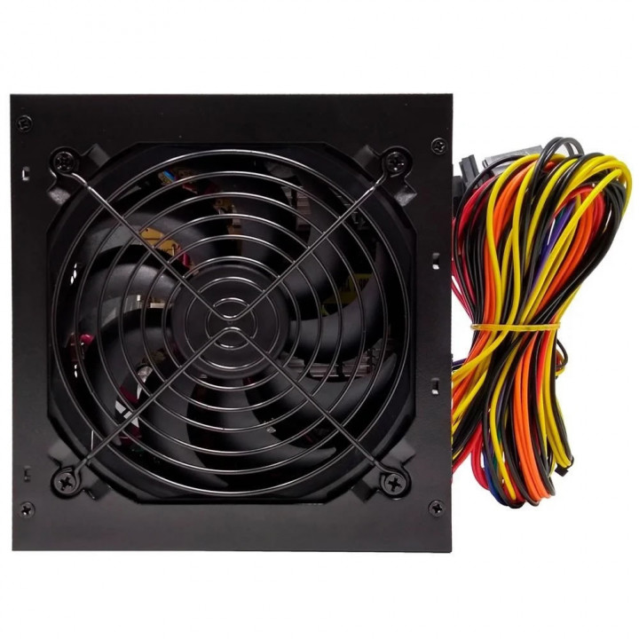 Fonte Bluecase, 500W, Com Cabo, Com Caixa - BLU500-EV2BX