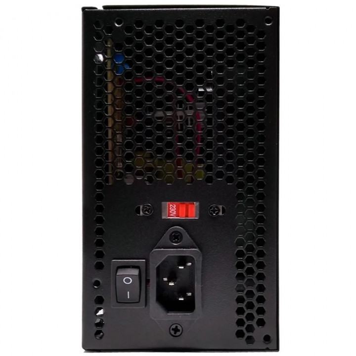 Fonte Bluecase, 500W, Com Cabo, Com Caixa - BLU500-EV2BX