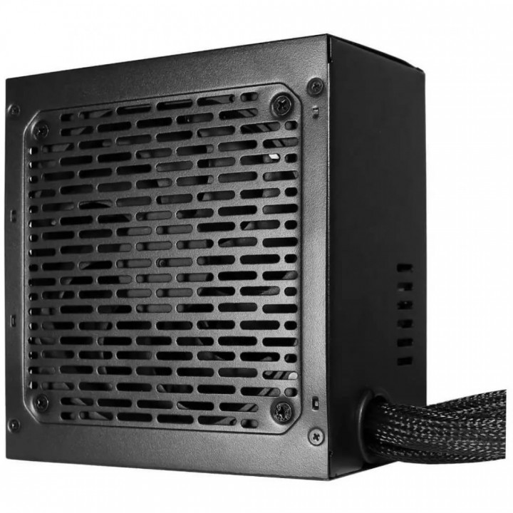 Fonte Bluecase, 500W, PFC Ativo, Com Caixa - BLU500-EPFCBX