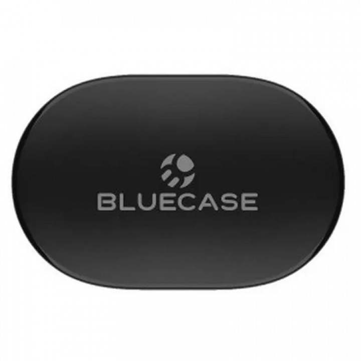 Fone de Ouvido Bluetooth Bluecase, Bluesound TWS, Preto - BTS01CASE