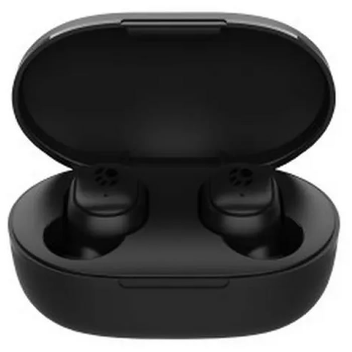 Fone de Ouvido Bluetooth Bluecase, Bluesound TWS, Preto - BTS01CASE