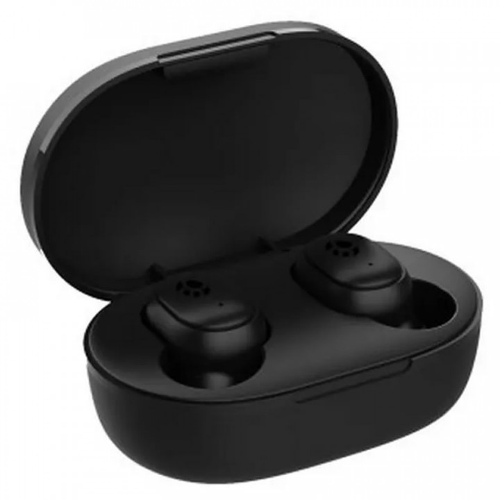 Fone de Ouvido Bluetooth Bluecase, Bluesound TWS, Preto - BTS01CASE