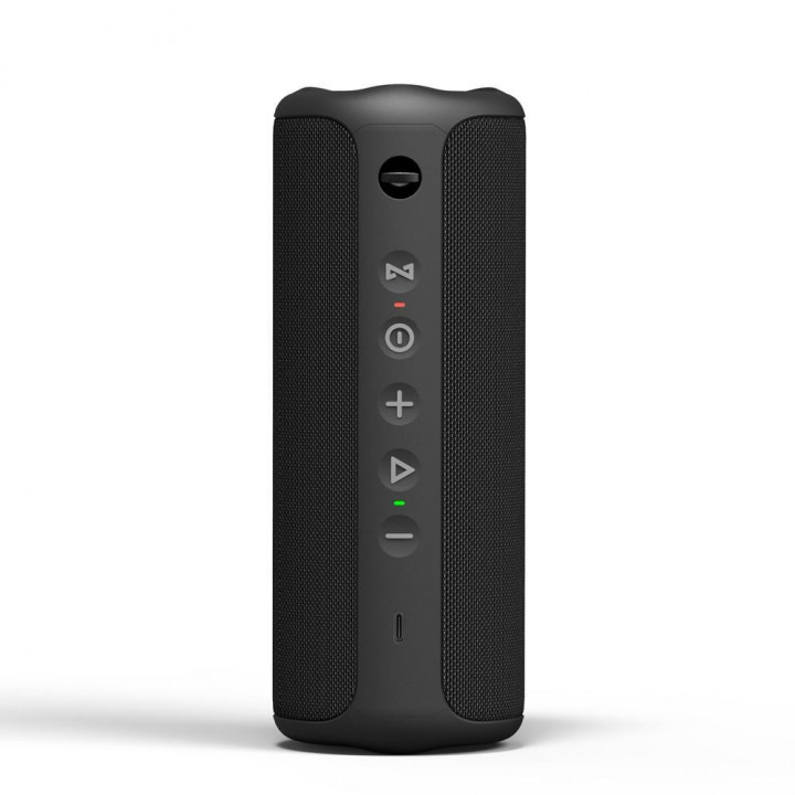 Caixa De Som Pulse, Wave 3, 20W, Bluetooth, Preto - SP608