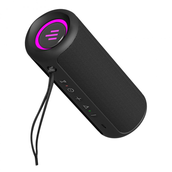 Caixa De Som Pulse, Wave 3, 20W, Bluetooth, Preto - SP608