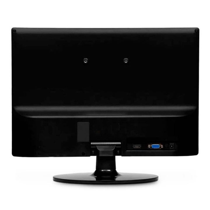 Monitor Bluecase 19" Led , HD, HDMI,VGA, Preto Bm19x5hvw