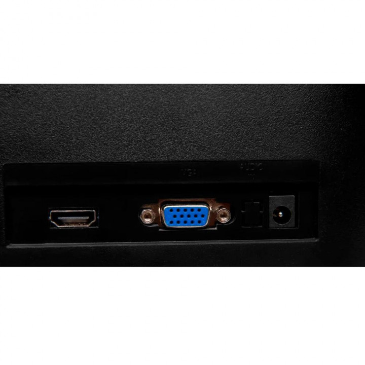 Monitor Bluecase 19" Led , HD, HDMI,VGA, Preto Bm19x5hvw
