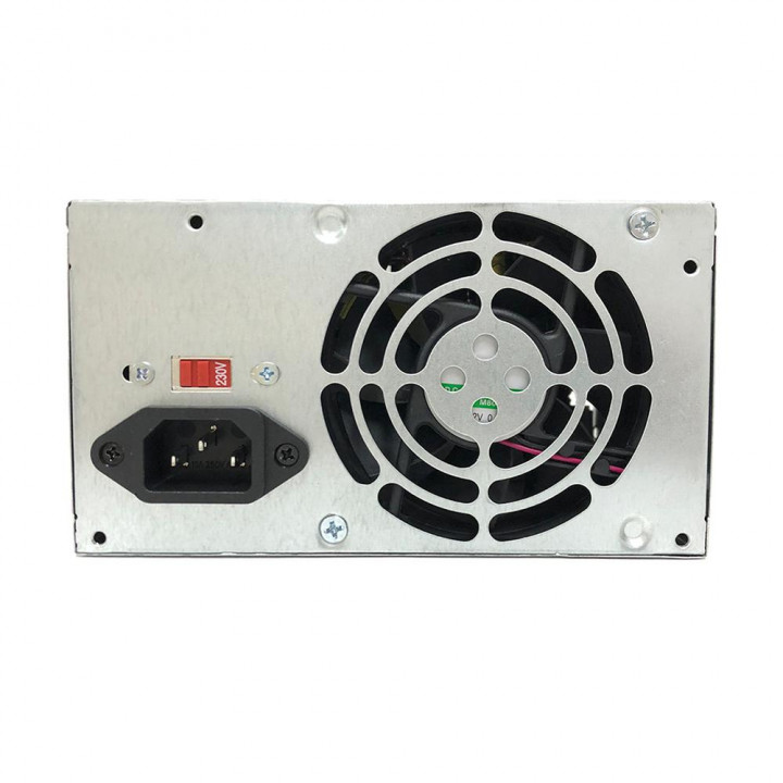 Gabinete Brazil Pc 130matx, Com Fonte 230w, Preto - BPC-130MATX