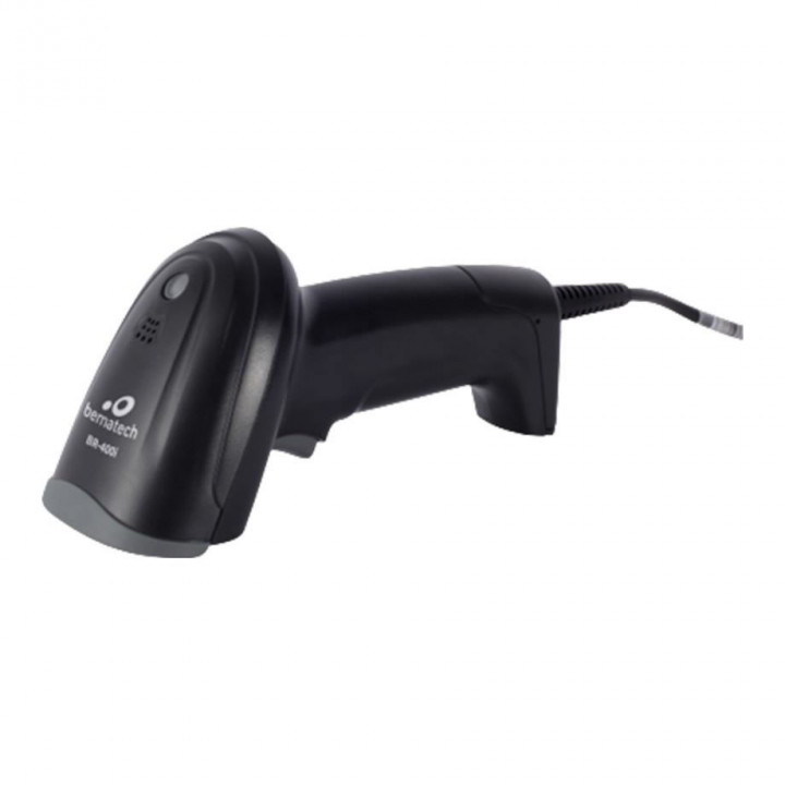 Leitor de Código de Barras Bematech BR-400i, Preto - 46BR400ICK00