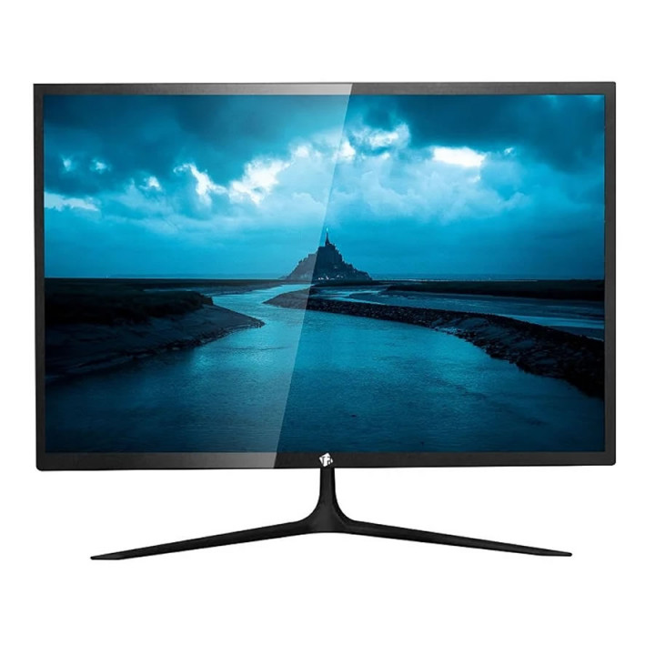 Monitor Tronos TN 19" LED, Widescreen, Preto - TRS-HK19WY