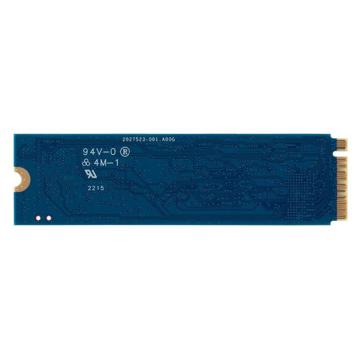 SSD Kingston 250GB NV2, M.2 2280 PCIe, NVMe, Leitura: 3000 MB/s e Gravação: 1300 MB/s - SNV2S/250G