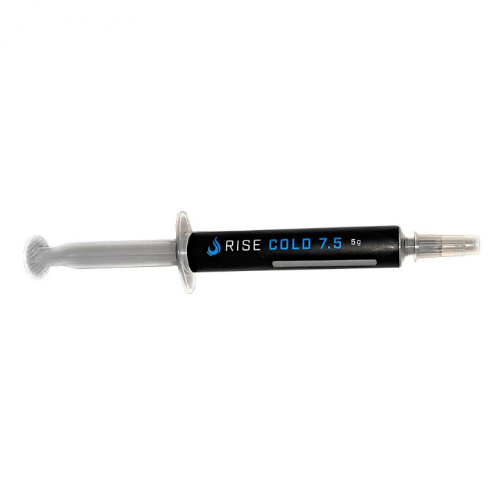 Pasta Térmica Rise Mode Silver Cold, 5g, Cinza - LMS-TG550